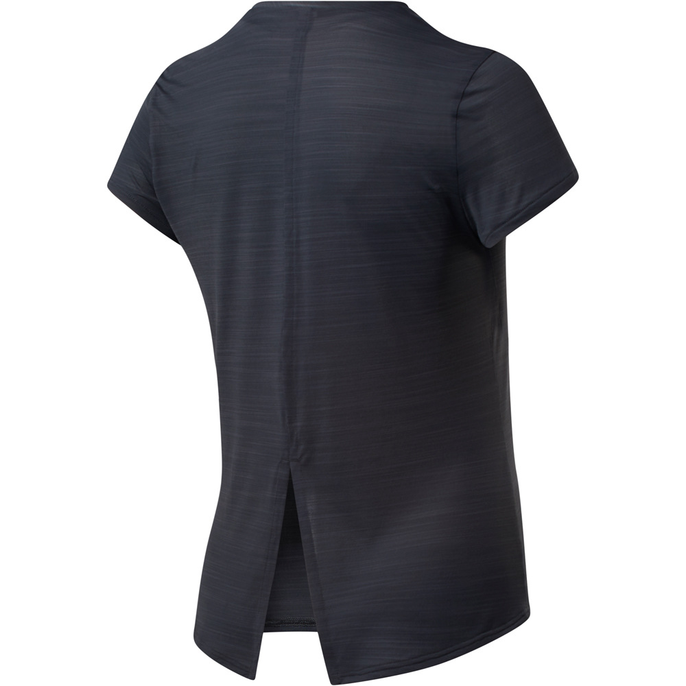 Reebok camisetas fitness mujer WOR AC Tee vista trasera