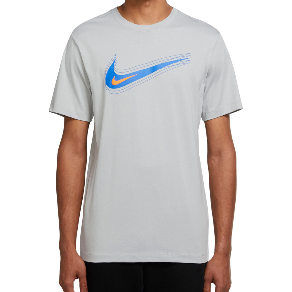 Nike camiseta manga corta hombre M NSW TEE SWOOSH 12 MONTH 03