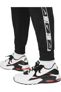 Nike pantalón hombre M NSW REPEAT PK JOGGER vista trasera