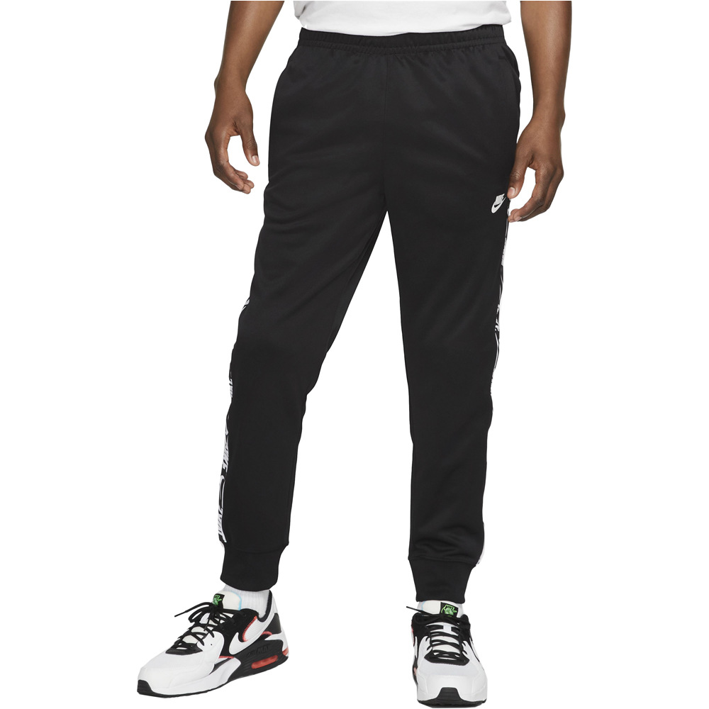 Nike pantalón hombre M NSW REPEAT PK JOGGER vista detalle