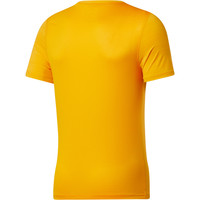 Reebok camiseta fitness hombre WOR AC SS TEE vista trasera