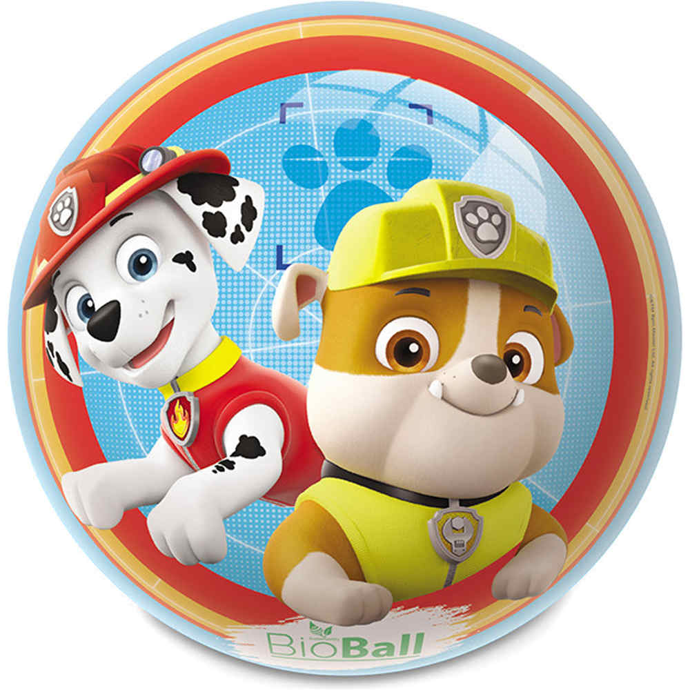 Mondo juguetes para playa PAW PATROL 23CM vista frontal