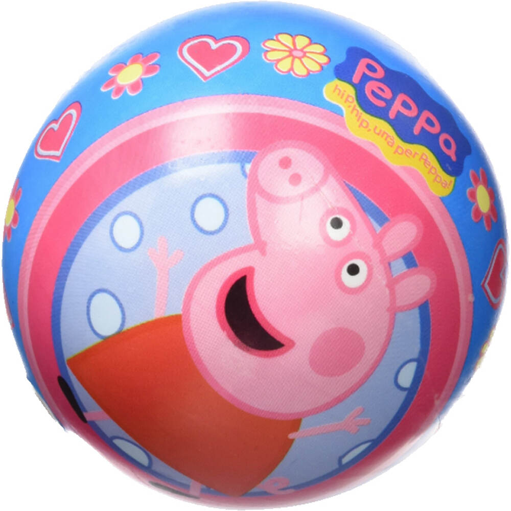 Mondo juguetes para playa PEPPA PIG 14CM vista frontal