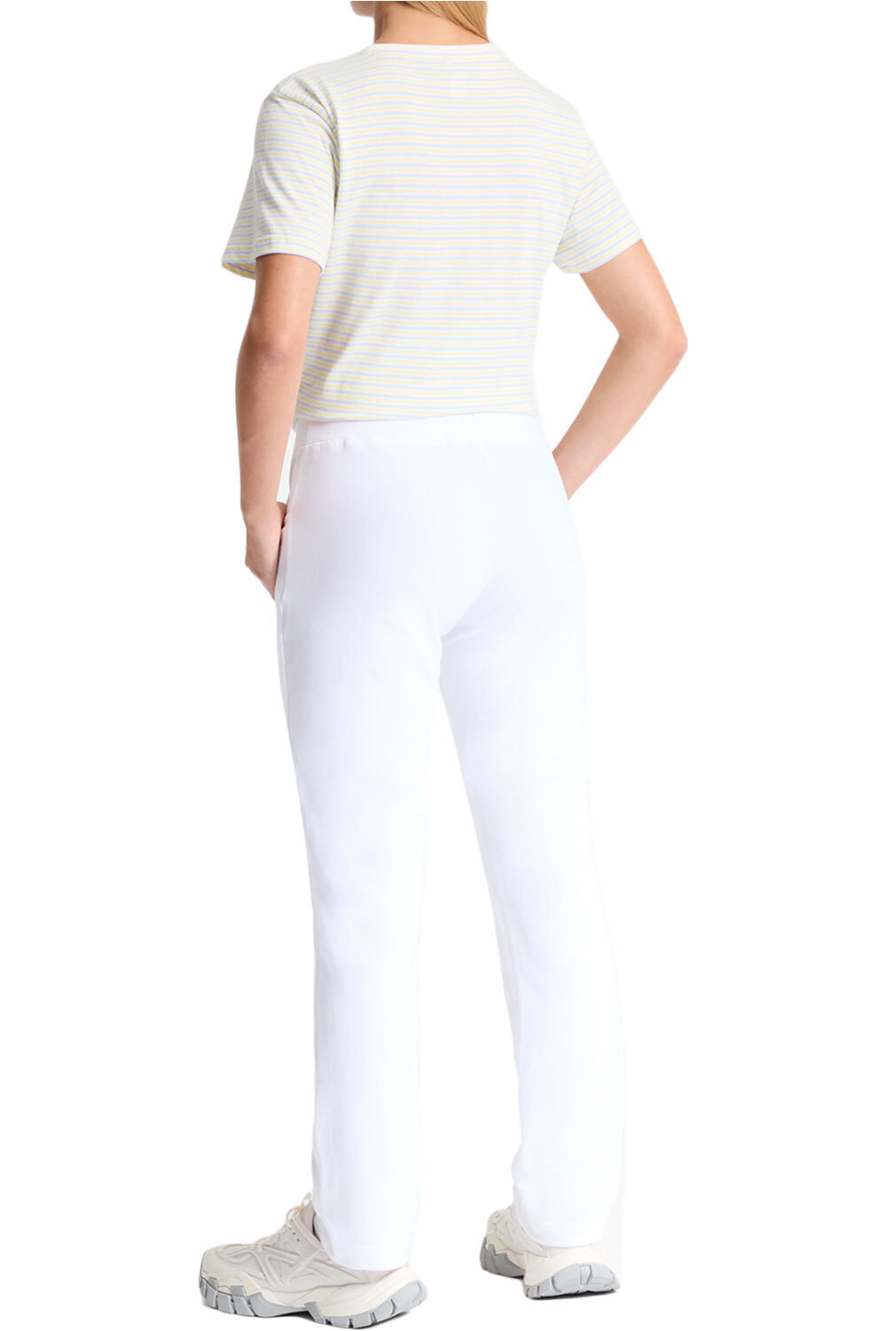 Astore pantalón mujer PANTALON NINEU MISTERY PV vista trasera