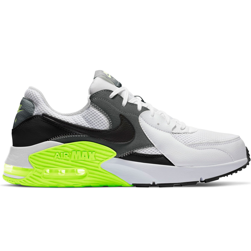 Nike zapatilla moda hombre NIKE AIR MAX EXCEE lateral exterior