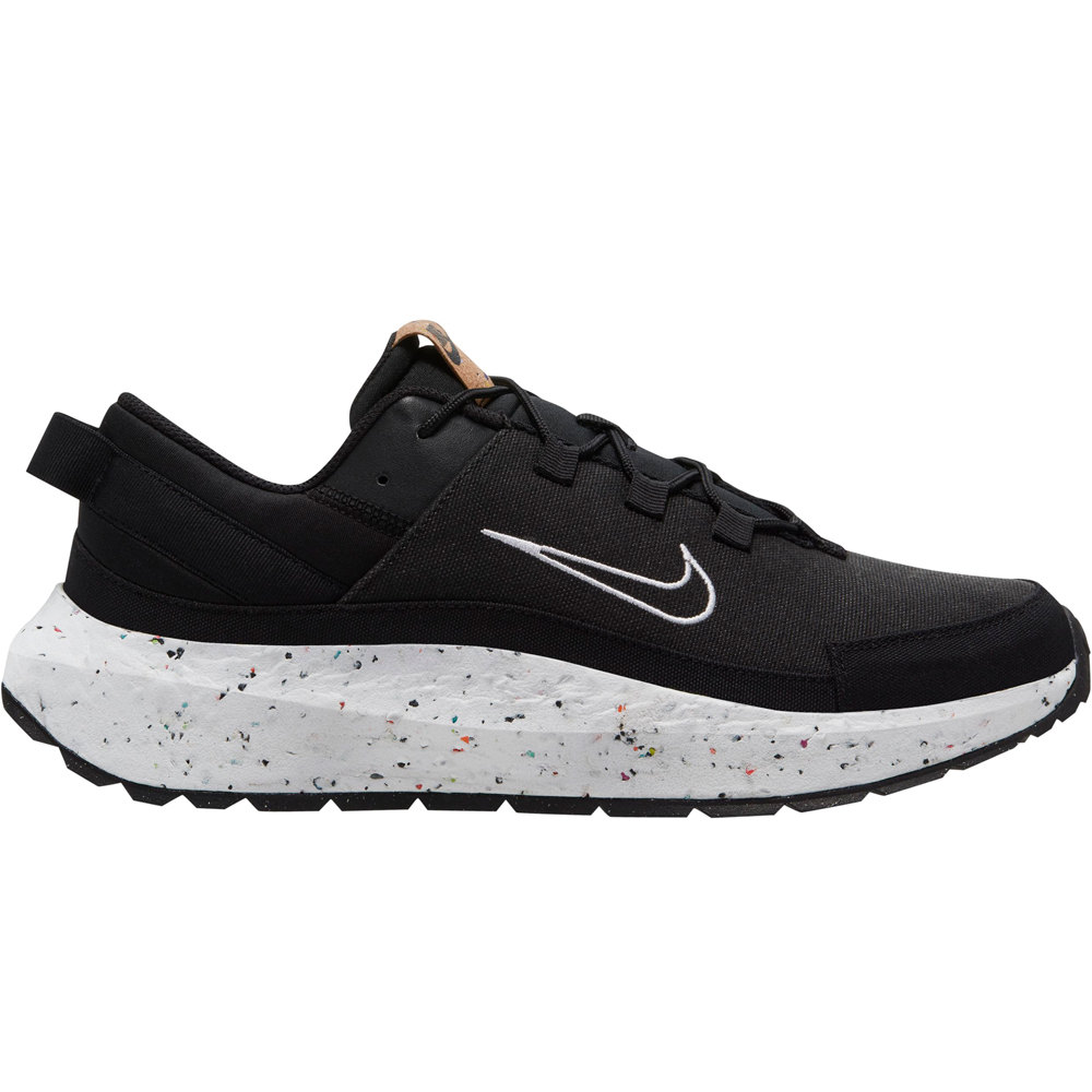 Nike zapatilla moda hombre CRATER REMIXA lateral exterior