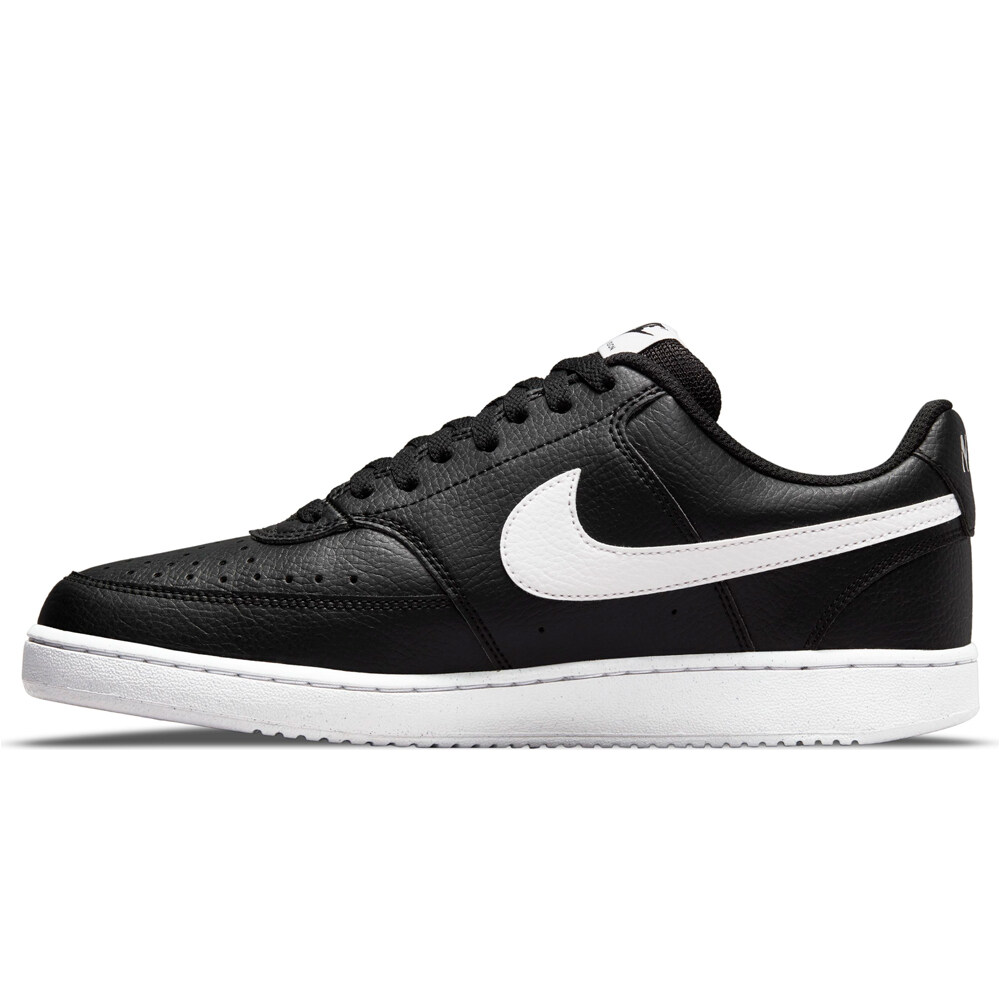 Nike zapatilla moda hombre COURT VISION LO NN lateral interior