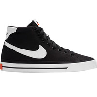 W NIKE COURT LEGACY CNVS MID