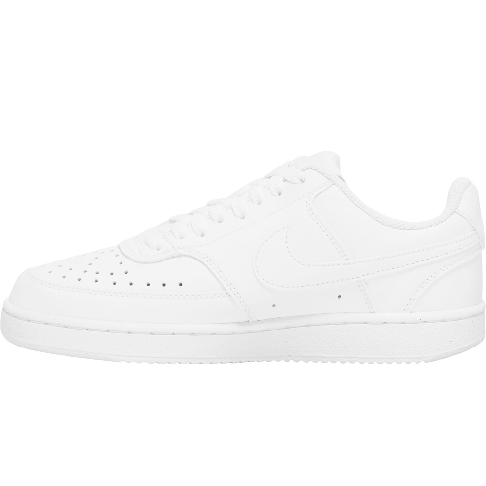 Nike zapatilla moda mujer W NIKE COURT VISION LO NN puntera