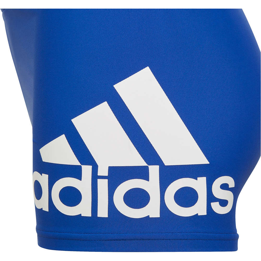 adidas bañador natación niño YB BOS BRIEF vista trasera