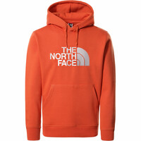 The North Face Sudaderas Montaña Hombre M DREW PEAK PULLOVER HOODIE - EU vista frontal