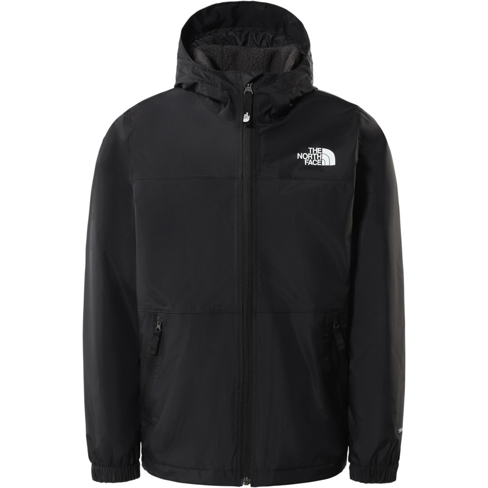 Warstorraingr chaqueta impermeable niño