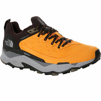 The North Face zapatilla trekking hombre M VECTIV EXPLORIS FUTURELIGHT LTHR lateral exterior