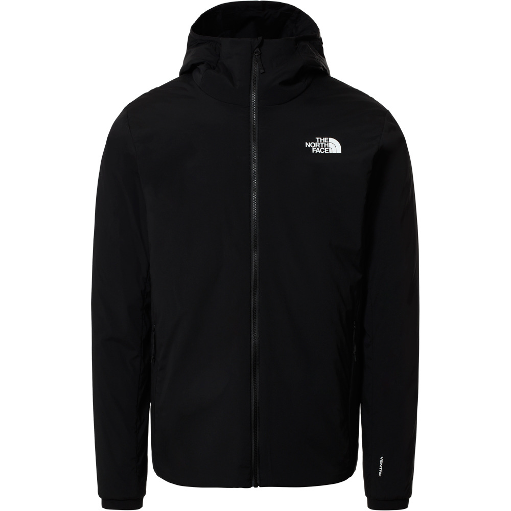 The North Face chaqueta outdoor hombre M VENTRIX HOODIE vista frontal