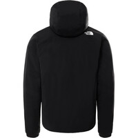 The North Face chaqueta outdoor hombre M VENTRIX HOODIE vista trasera