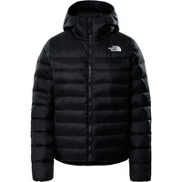 The North Face chaqueta outdoor mujer W ACONCAGUA HOODIE vista frontal