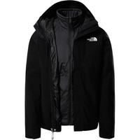 The North Face chaqueta impermeable insulada hombre M CARTO TRICLIMATE JACKET vista trasera