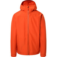 The North Face chaqueta impermeable insulada hombre M DRYZZLE FUTURELIGHT INSULATED JACKET vista frontal