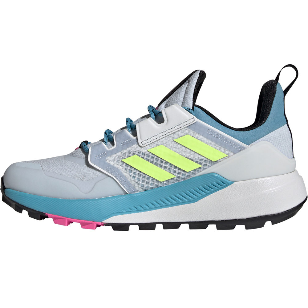 adidas zapatilla moda mujer TERREX TRAILMAKER W lateral interior