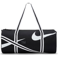 Nike bolsas deporte NK HERITAGE DUFF - SWOOSH vista frontal