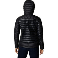 Columbia chaqueta outdoor mujer Labyrinth Loop Hooded Jacket 04