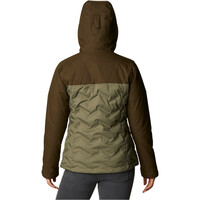 Columbia chaqueta outdoor mujer Grand Trek Down Jacket 05