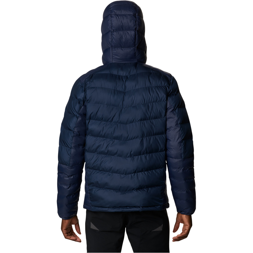 Columbia chaqueta outdoor hombre Labyrinth Loop Hooded Jacket 04