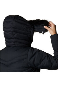 Columbia chaqueta impermeable insulada mujer St. Cloud Down Jacket vista detalle