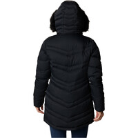 Columbia chaqueta impermeable insulada mujer St. Cloud Down Jacket 06