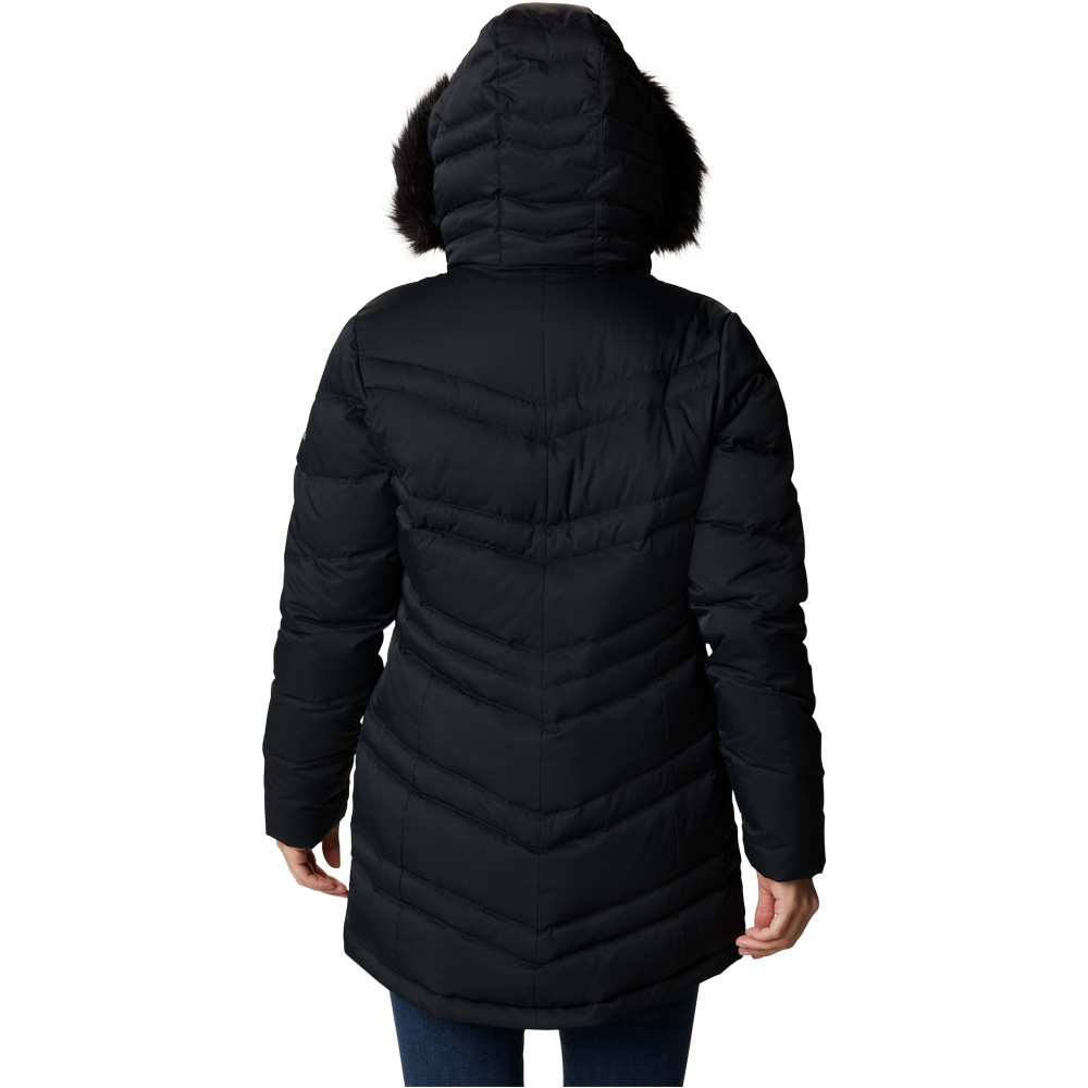 Columbia chaqueta impermeable insulada mujer St. Cloud Down Jacket 06