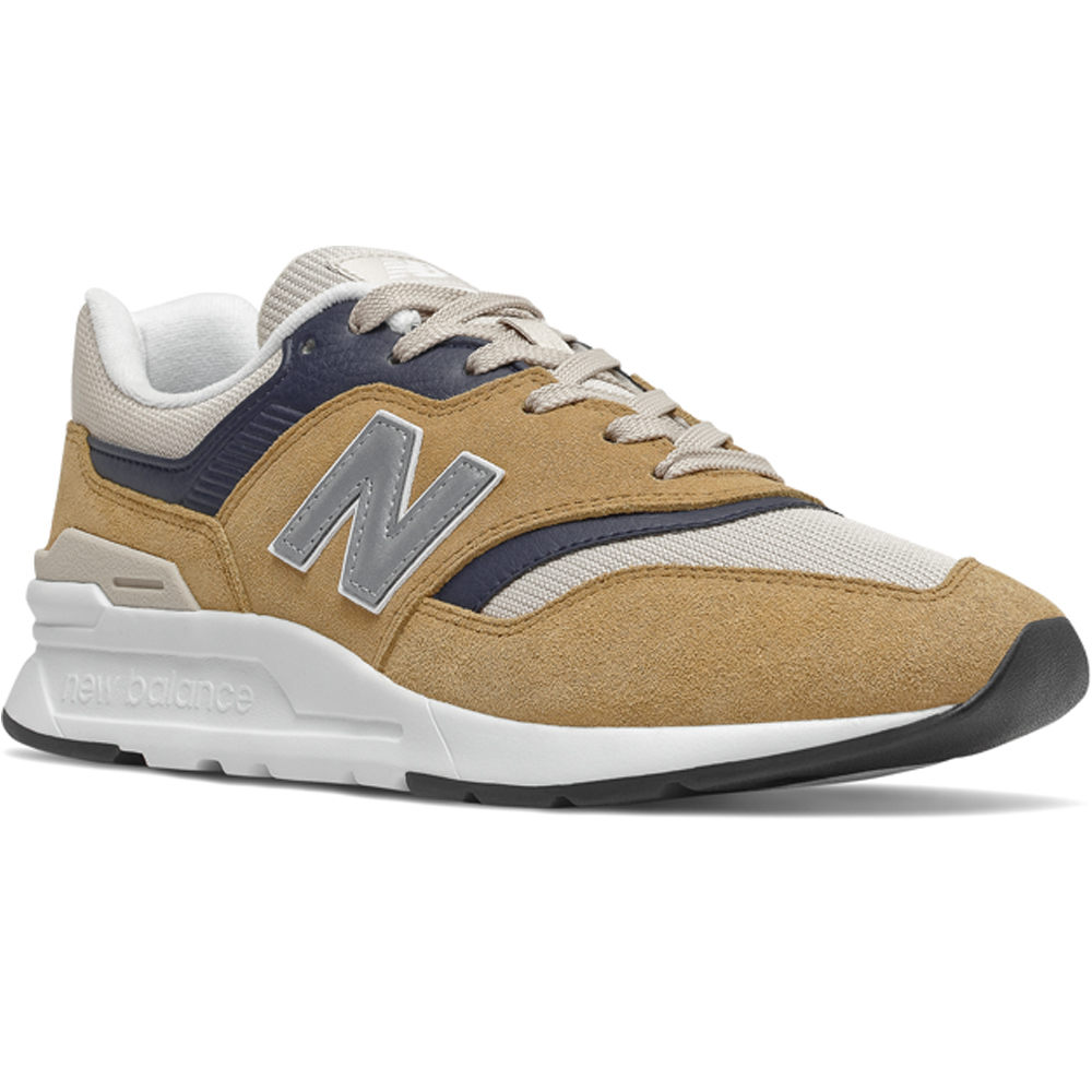 New Balance zapatilla moda hombre CM997 lateral interior