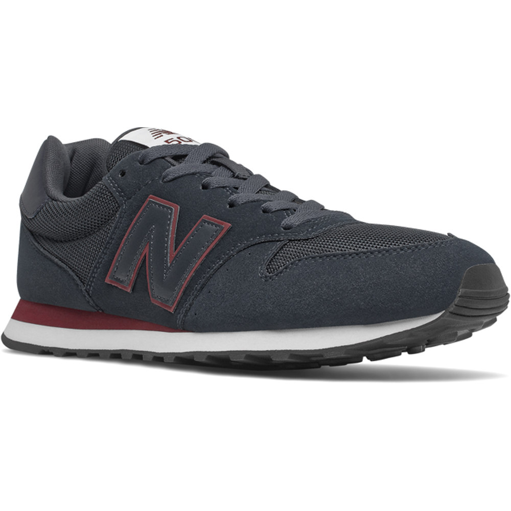 New Balance zapatilla moda hombre GM500 vista superior