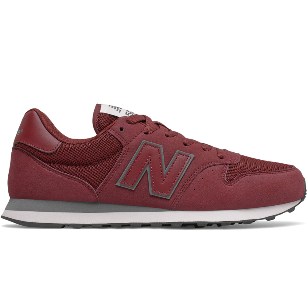 New Balance zapatilla moda hombre GM500 lateral exterior