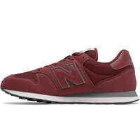 New Balance zapatilla moda hombre GM500 puntera