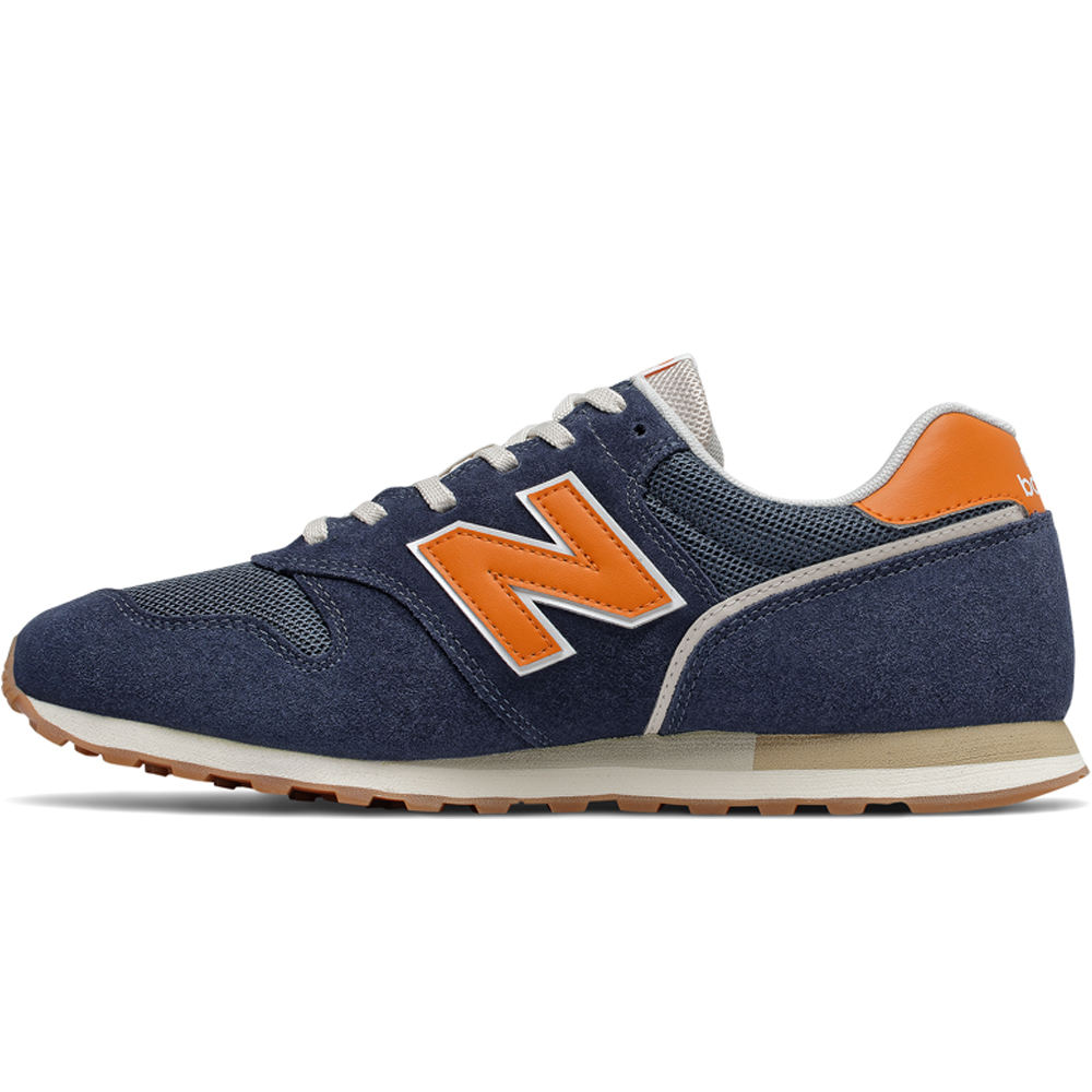 New Balance zapatilla moda hombre ML373 puntera