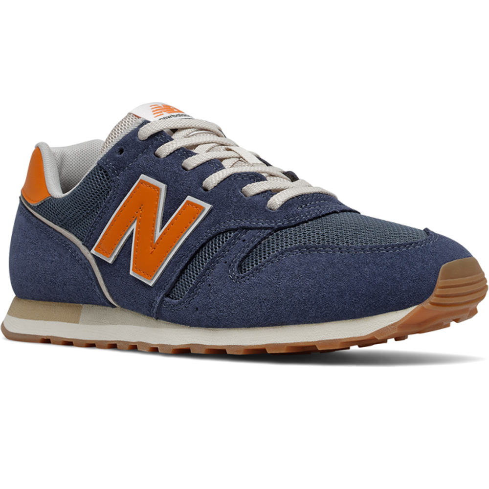 New Balance zapatilla moda hombre ML373 vista superior