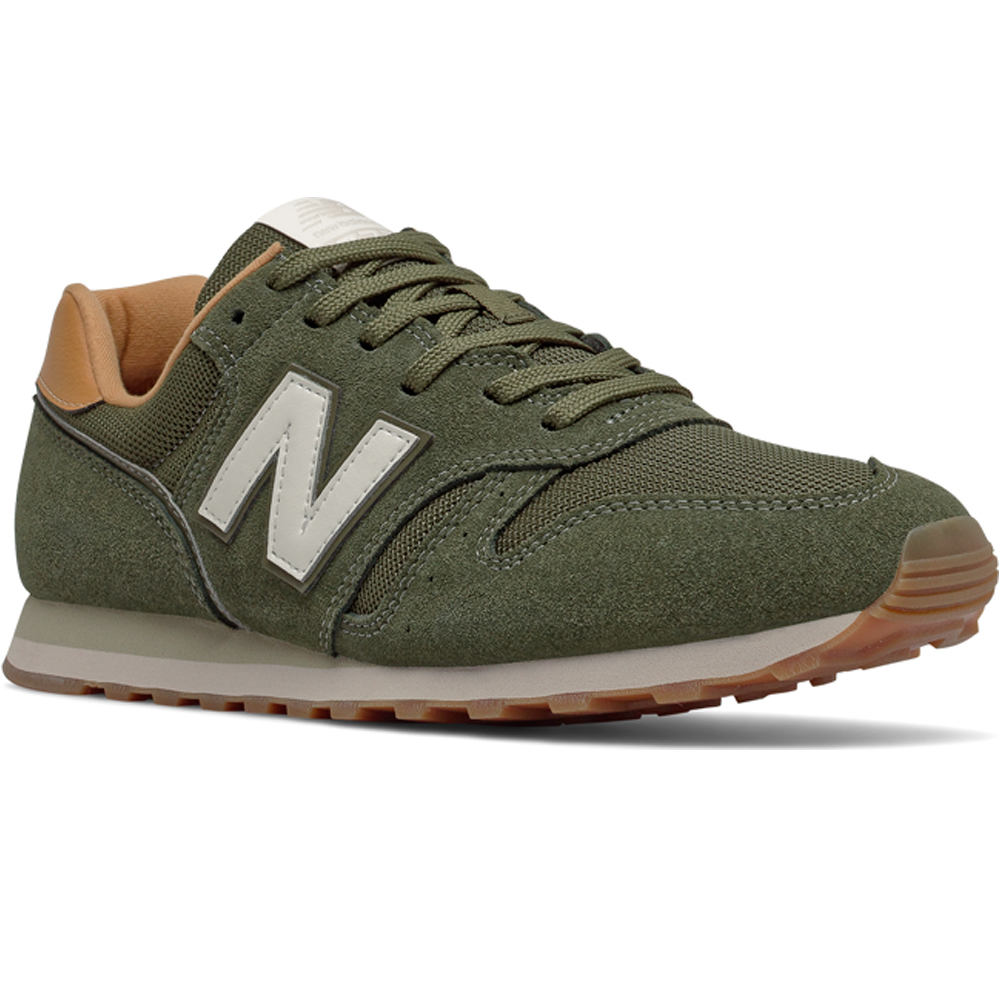 New Balance zapatilla moda hombre ML373 puntera