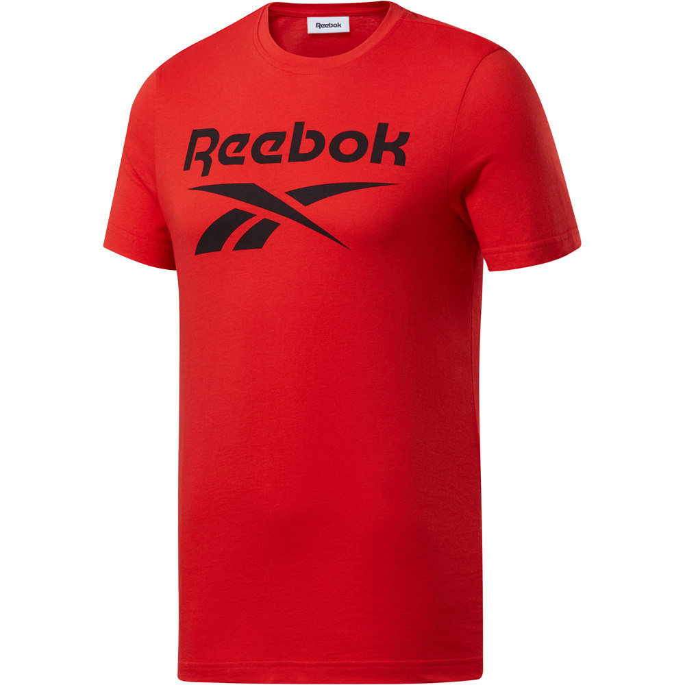 Reebok camiseta fitness hombre RI Big Logo Tee 05