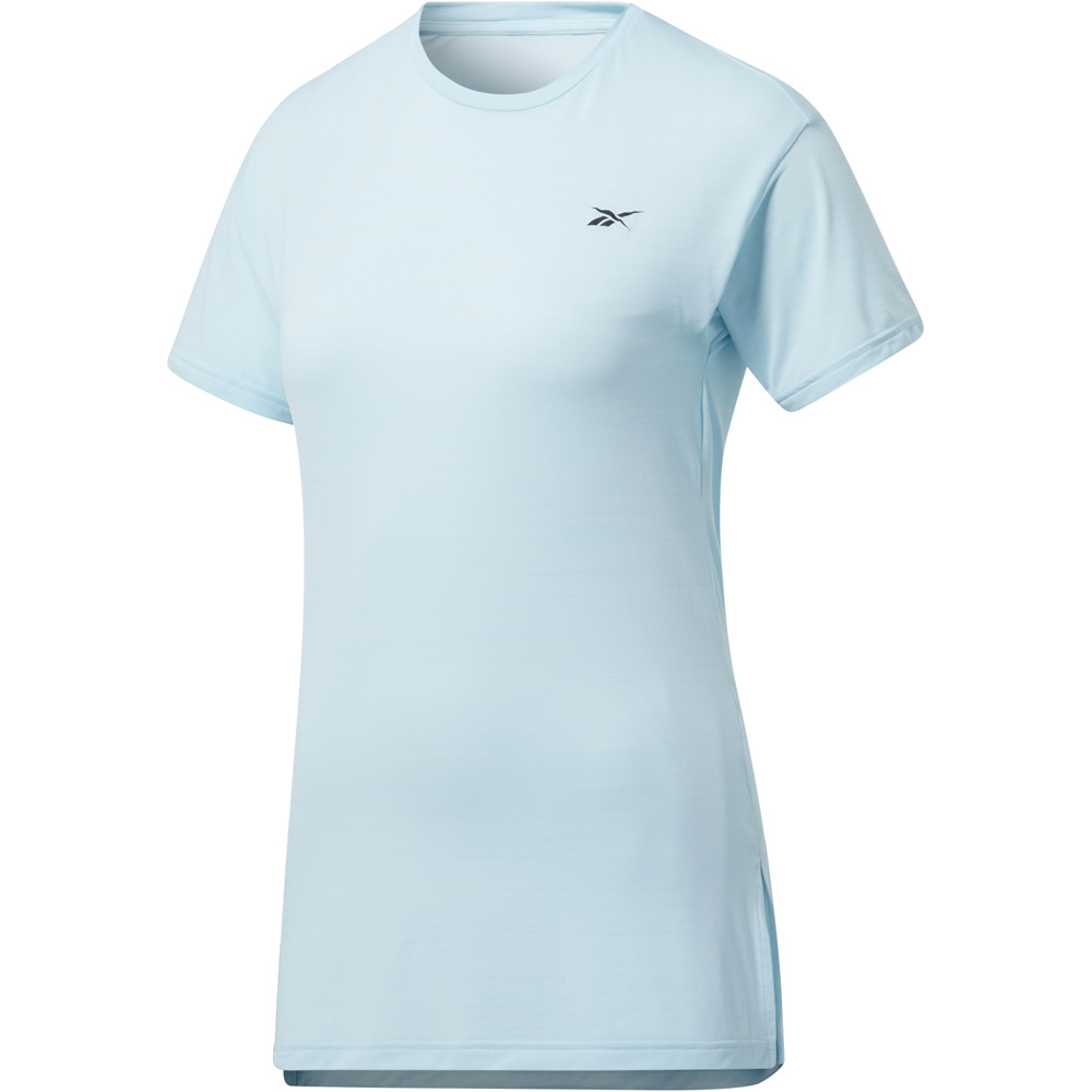 Reebok camisetas fitness mujer WOR AC Tee 04