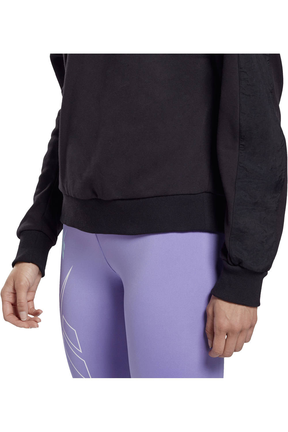 Reebok sudaderas deportivas mujer MYT Sorcha Crew 03