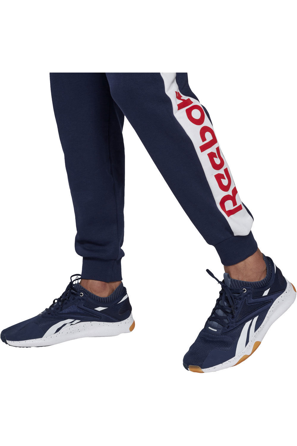 Reebok pantalon fitness hombre TE LL GRAPHIC JOGGER 03