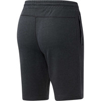 Reebok pantalón corto fitness hombre TE MELANGE SHORT 05