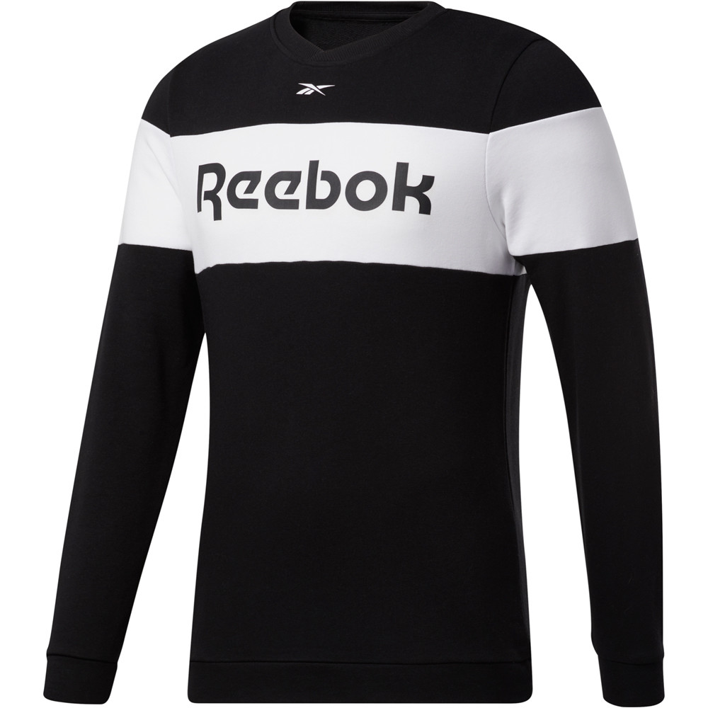 Reebok sudaderas deportivas hombre TE LL CREW 04