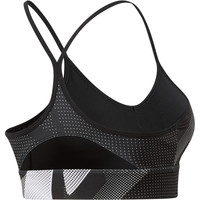 Reebok sujetadores deportivos MYT AOP Tri-Back Bra 05