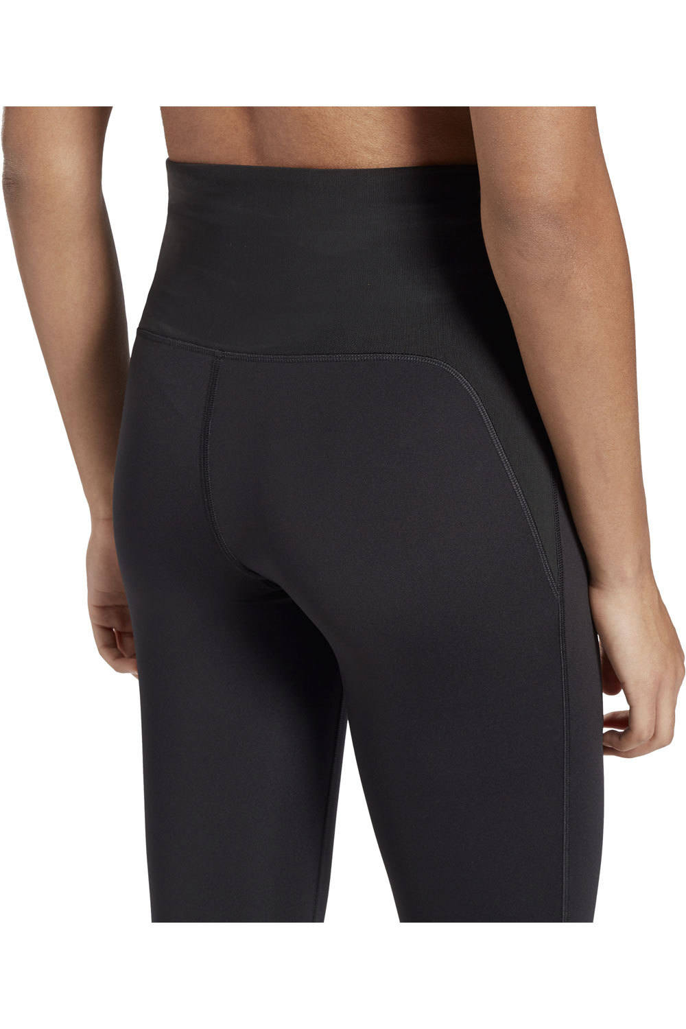 Reebok pantalones y mallas largas fitness mujer TS LUX PERFORM HR TIGHT vista trasera