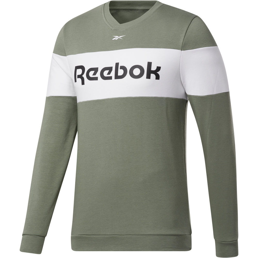 Reebok sudaderas deportivas hombre TE LL CREW 04