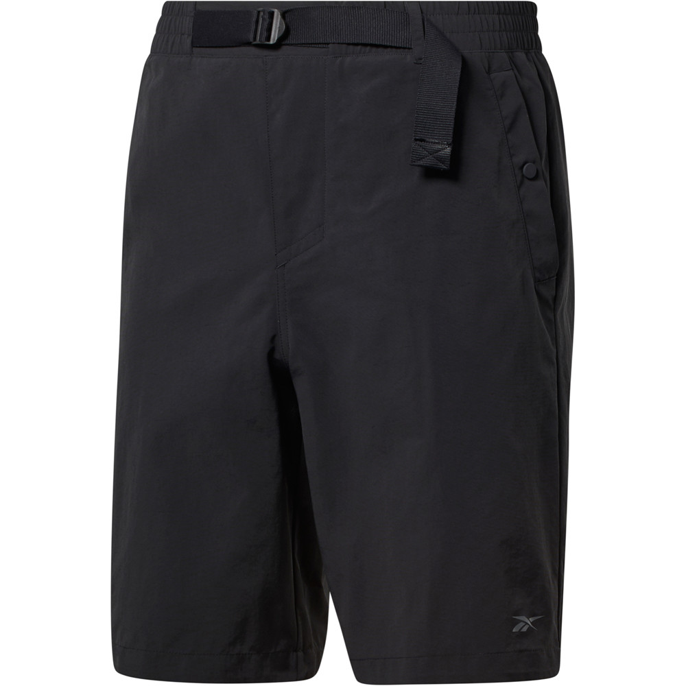 Reebok pantalón corto fitness hombre TS ARS/UTILITY SHORT vista frontal