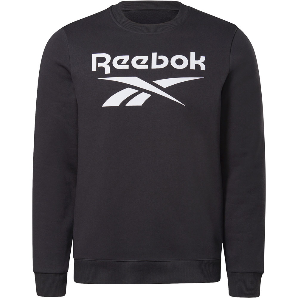 Reebok sudaderas deportivas hombre RI FLC BL CREW 04