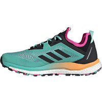 adidas zapatillas trail mujer TERREX AGRAVIC FLOW W puntera