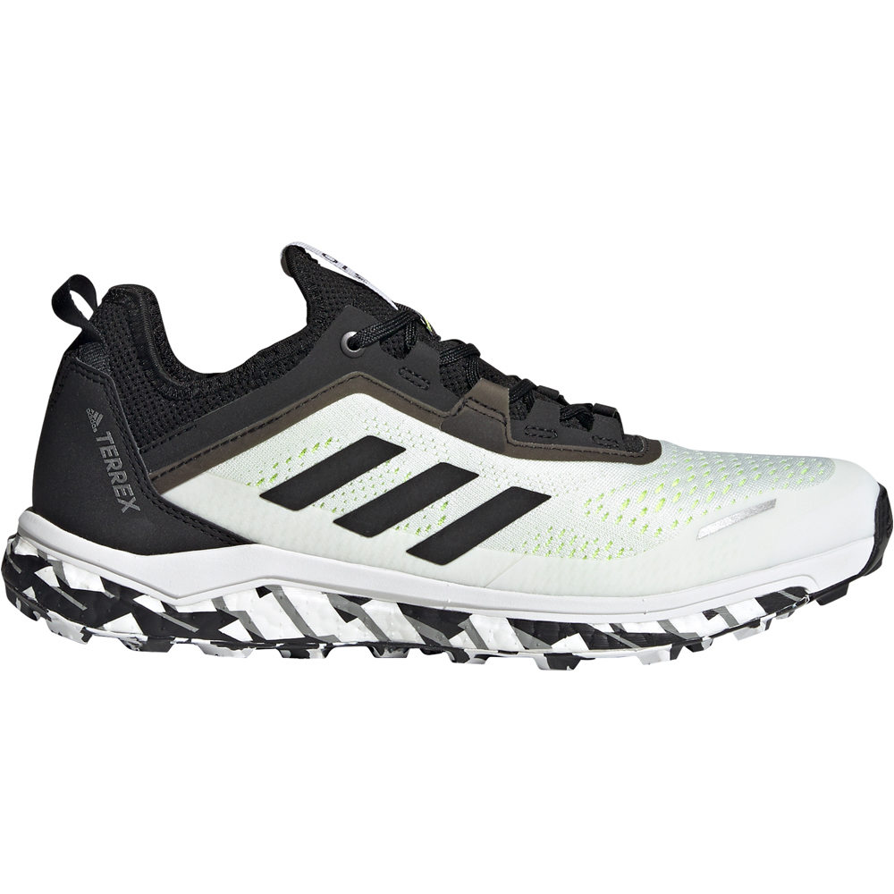 adidas zapatillas trail hombre TERREX AGRAVIC FLOW lateral exterior